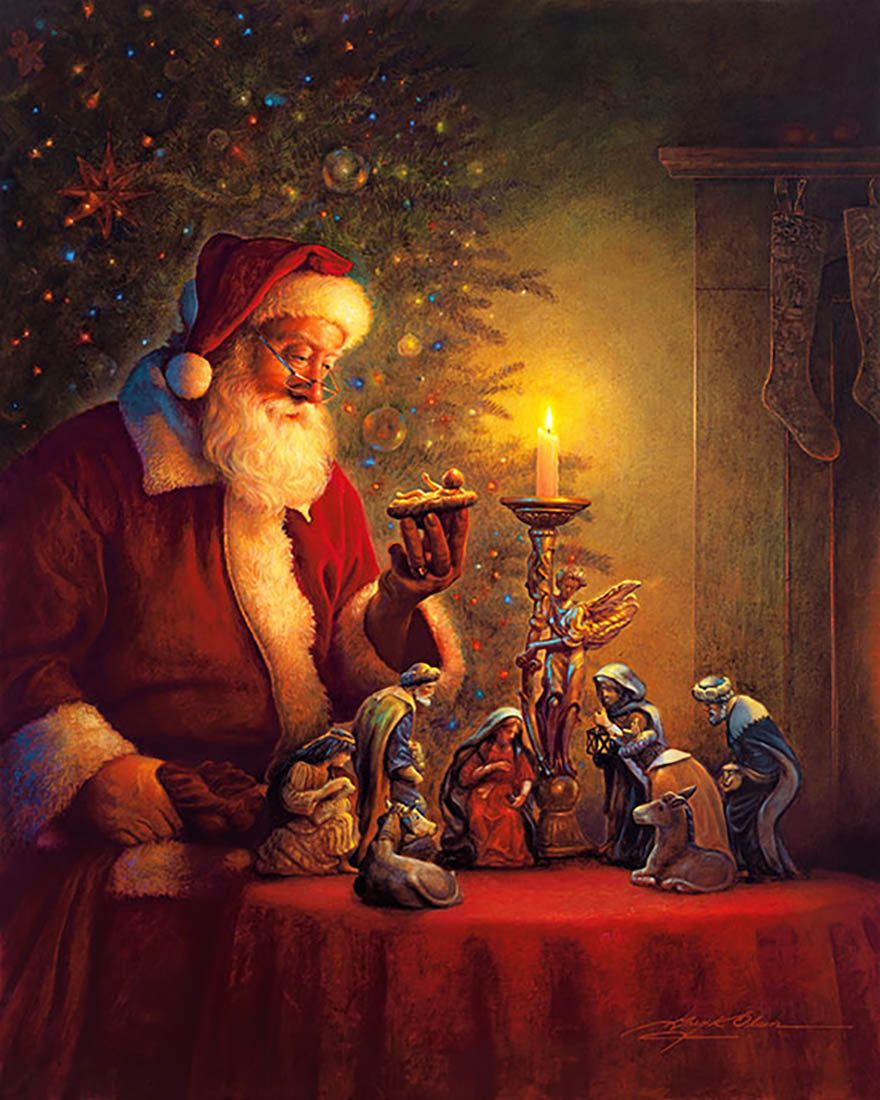 Poesia - Dia Feliz, É Natal - por J.B.G